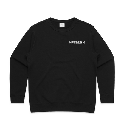 The NFTees Basics Sweatshirt (Womens)