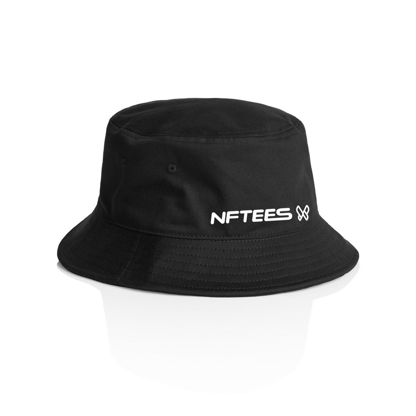 The NFTees Basics Bucket Hat