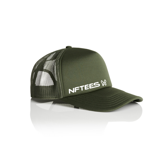 The NFTees Basics Trucker Cap