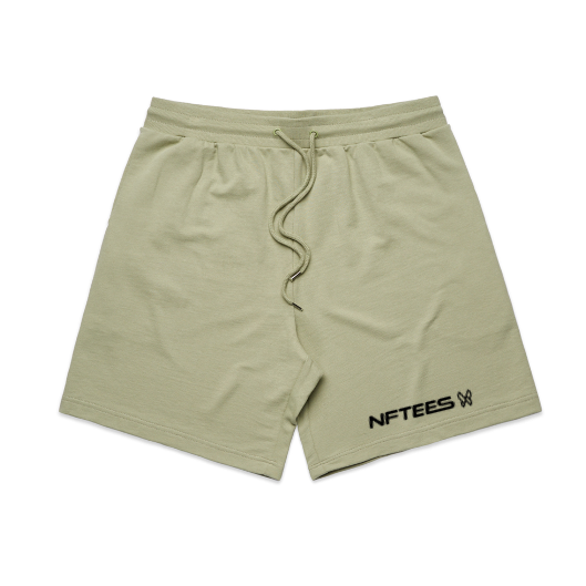 The NFTees Basics Shorts (Womens)