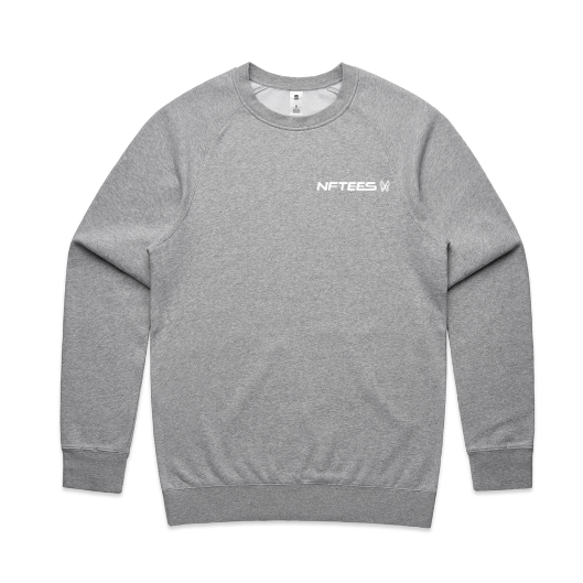 The NFTees Basics Sweatshirt (Mens)
