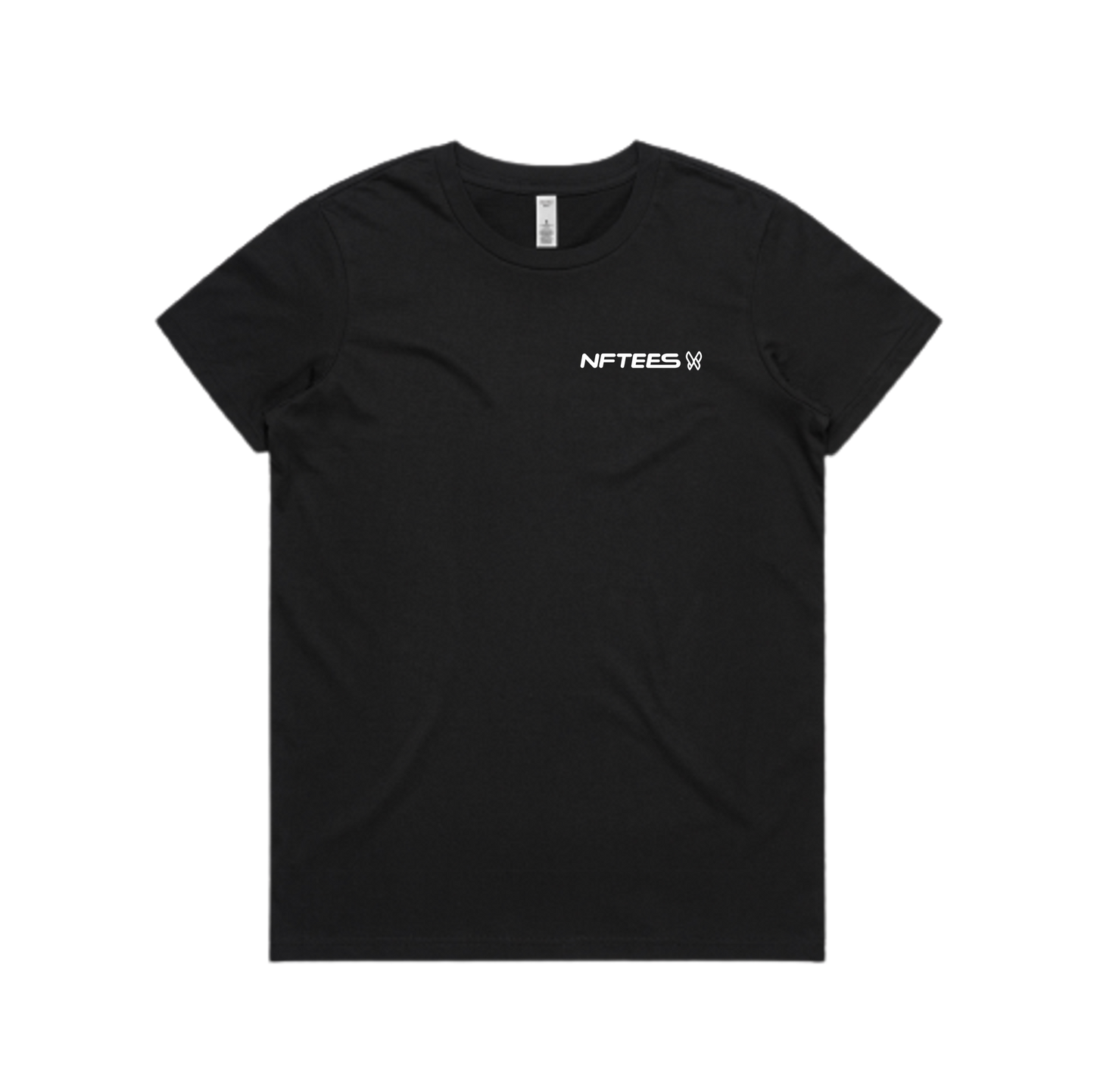 The NFTees Basics T-Shirt (Womens)